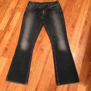Silver Jeans Suki Size 31